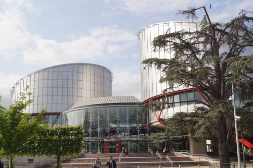 Tribunal Europeu de Direitos Humanos - O que fazer em Estrasburgo França