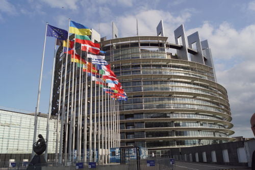 Parlamento Europeu - O que fazer em Estrasburgo França