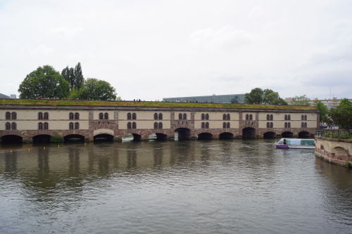 Barrage Vauban - O que fazer em Estrasburgo França