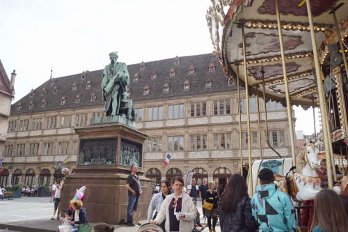 Place Gutenberg 