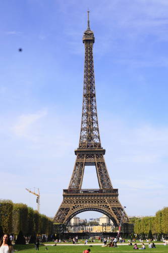 Torre Eiffel - Onde ficar em Paris: Melhores bairros e hotéis