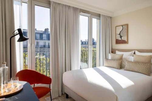 Alberte Hôtel - Onde ficar em Paris: Melhores bairros e hotéis