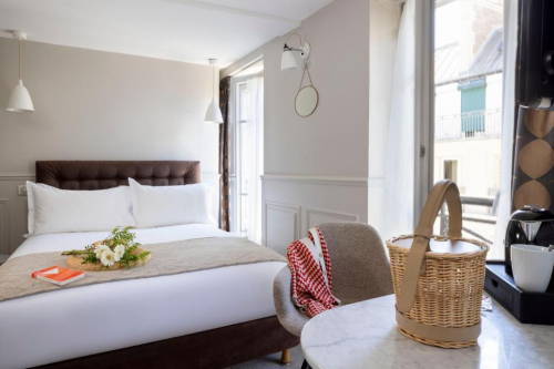 Hotel Madeleine Haussmann - Onde ficar em Paris: Melhores bairros e hotéis