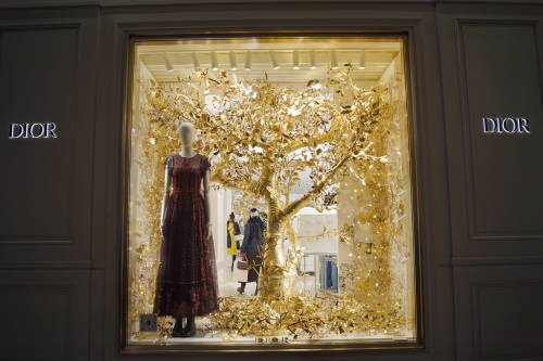 Dior na Avenue Montaigne 