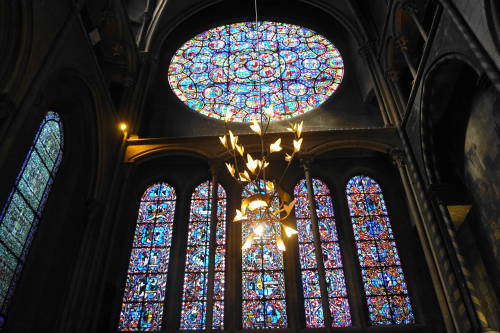 Igreja Notre Dame - O que fazer em Dijon França