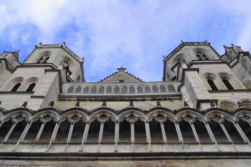 Catedral Sainte-Bénigne 