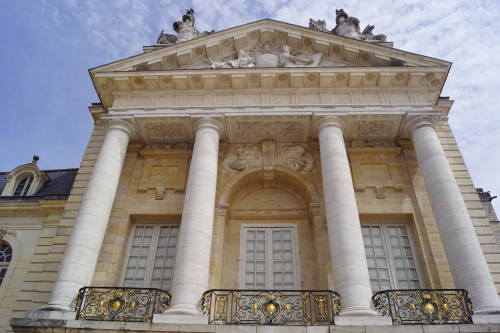O Palácio dos Duques - O que fazer em Dijon França