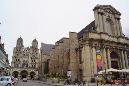Igreja Saint-Michel e Saint-Étienne - Oque fazer em Dijon França