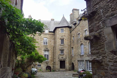 Hôtel Beaumanoir - Dinan França