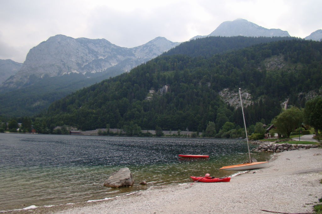 Gobl ,most beautiful lakes of Salzkammergut