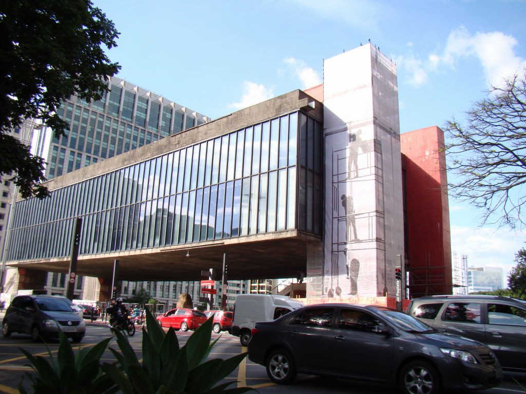 MASP highlights - Visit the best museum of Brazil, São Paulo