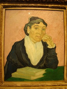 The Arlesienne - Vincent Van Gogh,Masp, São Paulo, Meus Destinos Imperdíveis