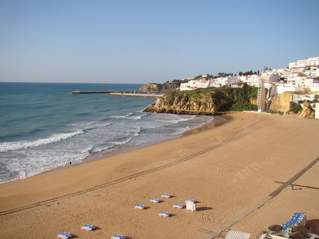 Albufeira, Algarve, Portugal, most beautiful Portugal beaches