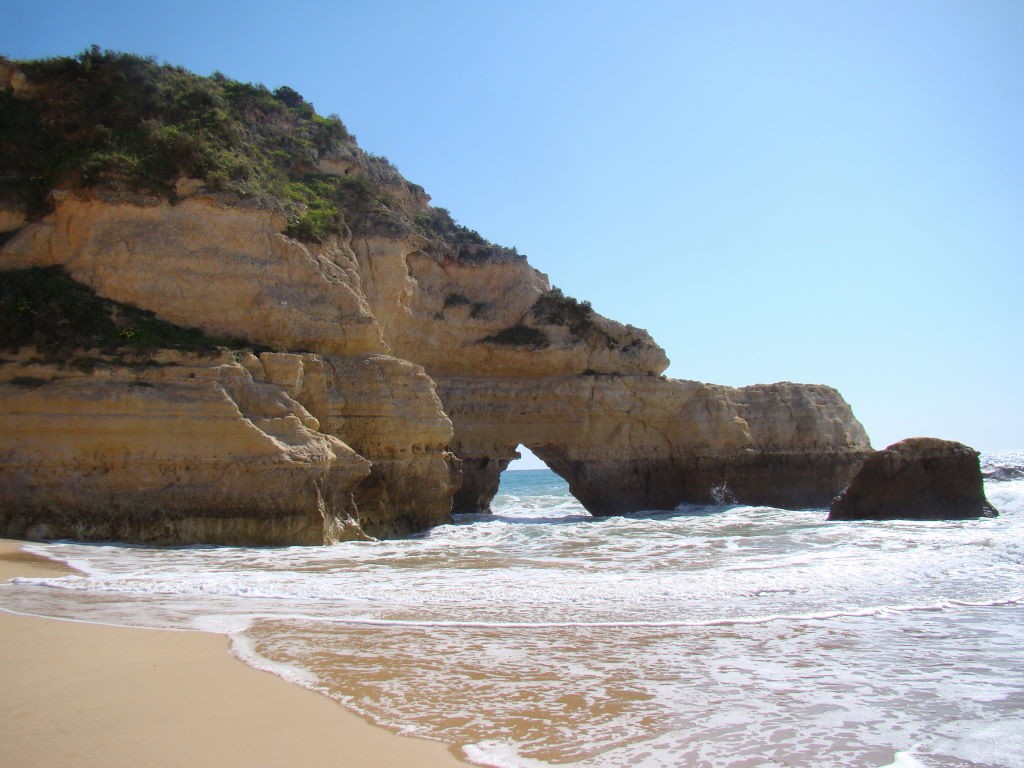 Praia da Rocha, Algarve , most beautiful Portugal beaches