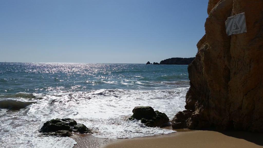 Praia do Vau, Algarve , most beautiful Portugal beaches