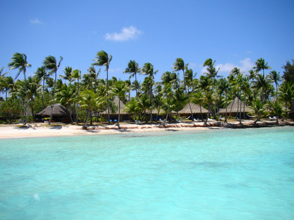 Kia Ora Hotel, Best of Rangiroa in French Polynesia