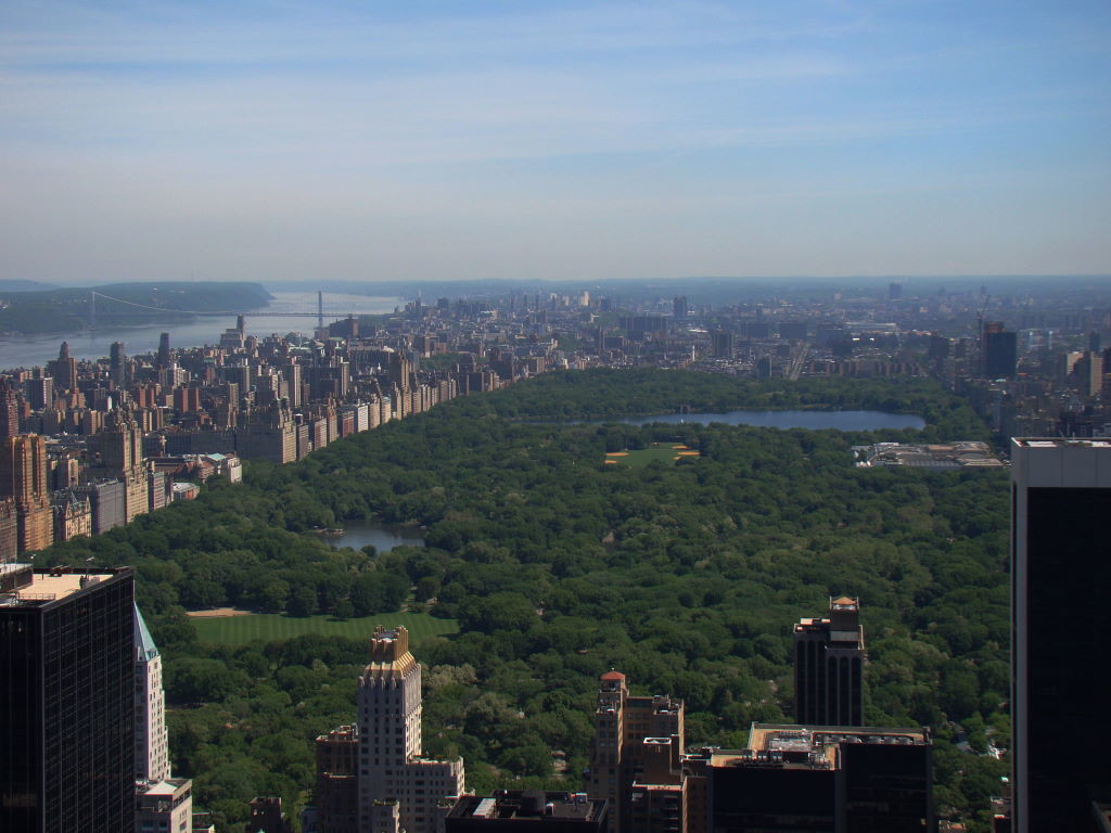 Top 10 Central Park attractions