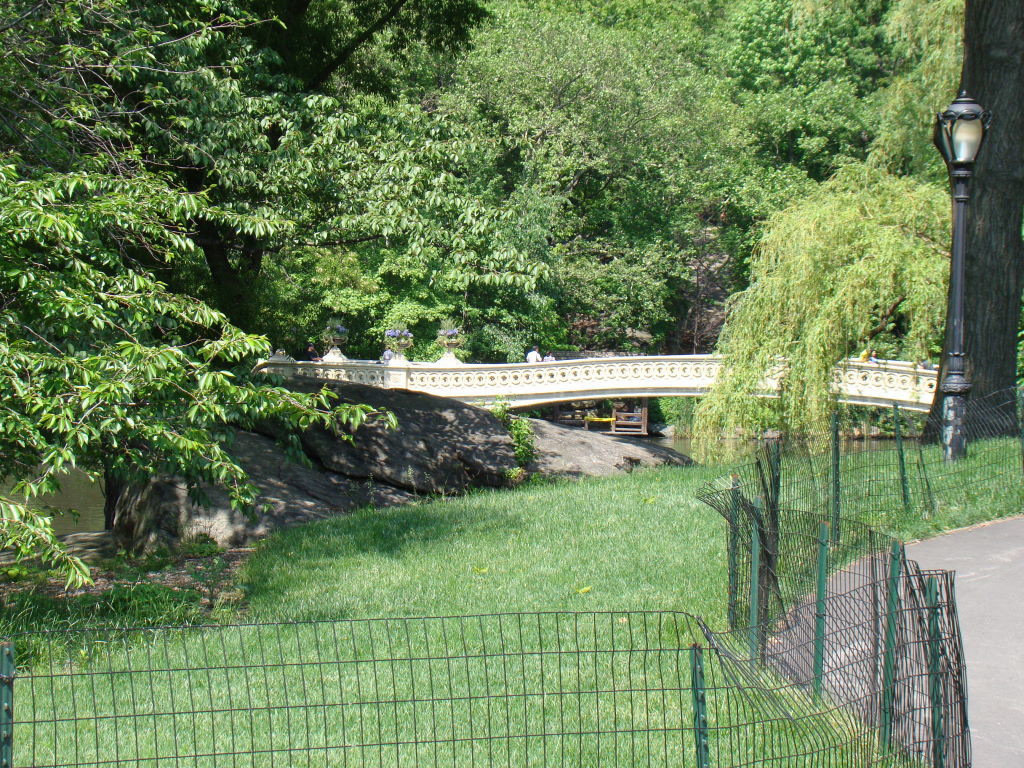Bow Bridge, Top 10 Central Park attractions