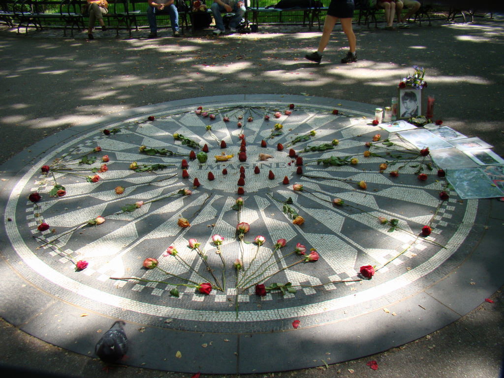 Strawberry Fields: Top 10 Central Park attractions