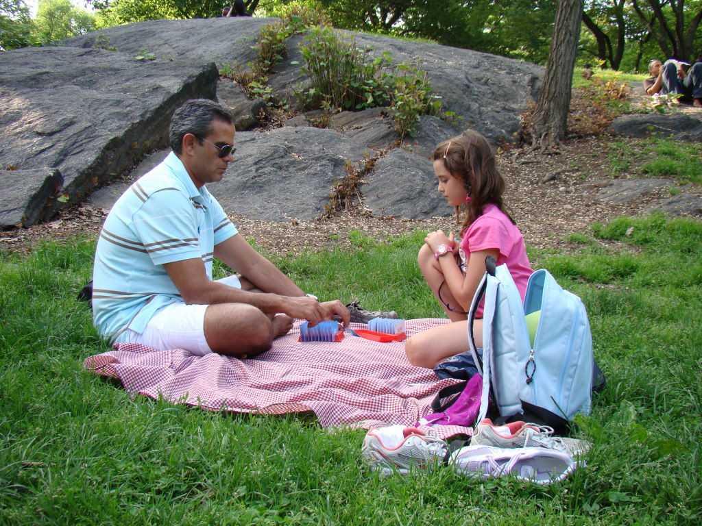 Picnic: Top 10 Central Park attractions