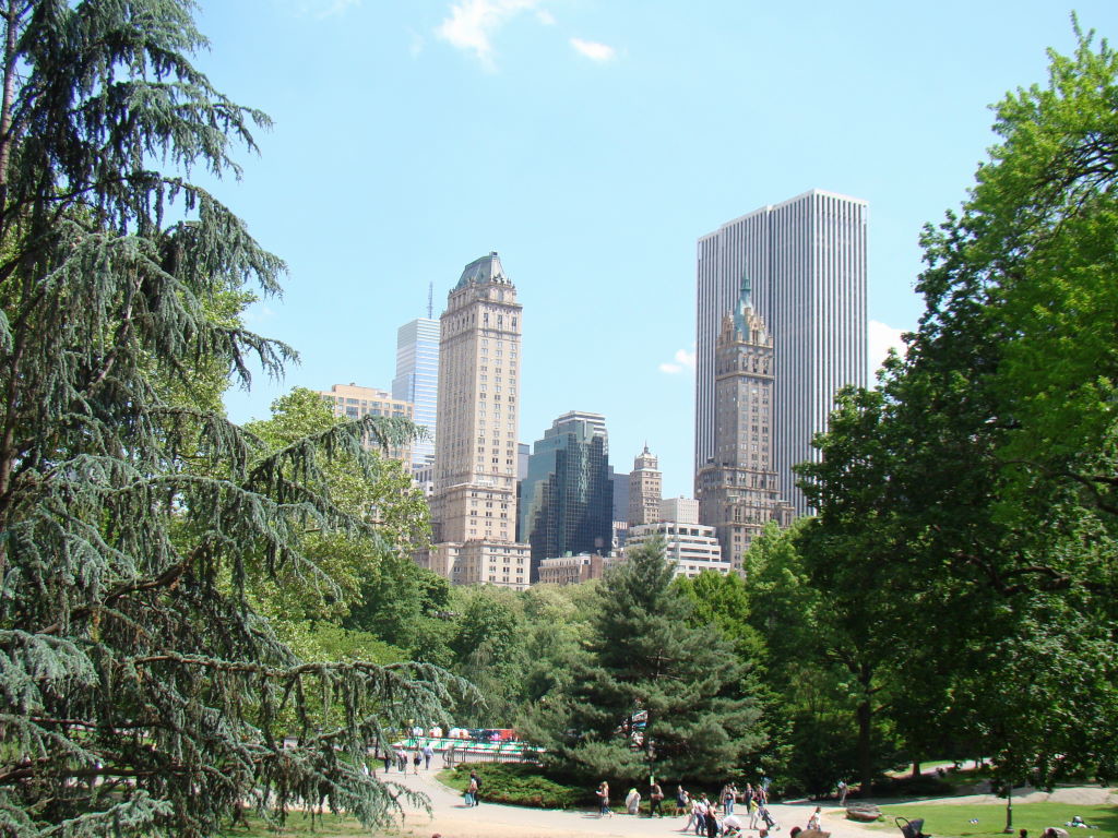 Top 10 Central Park attractions