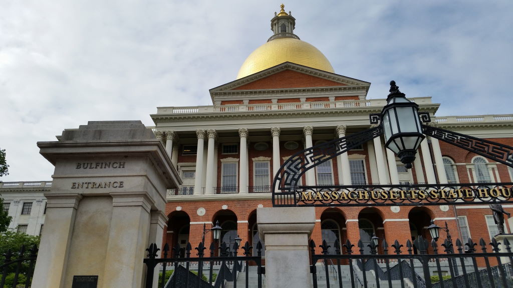 Massachusetts State House - Boston in 1 day by foot - Best attractions