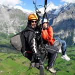 Best Paragliding Tandem Flight in Switzerland