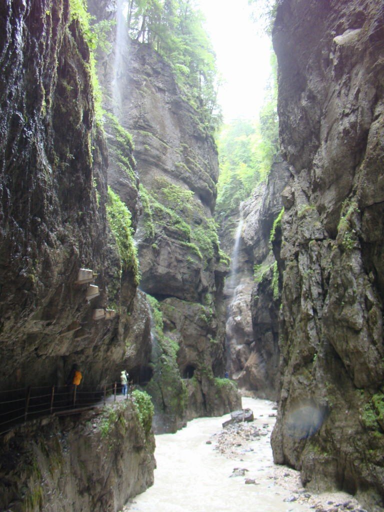 Partnach Gorge