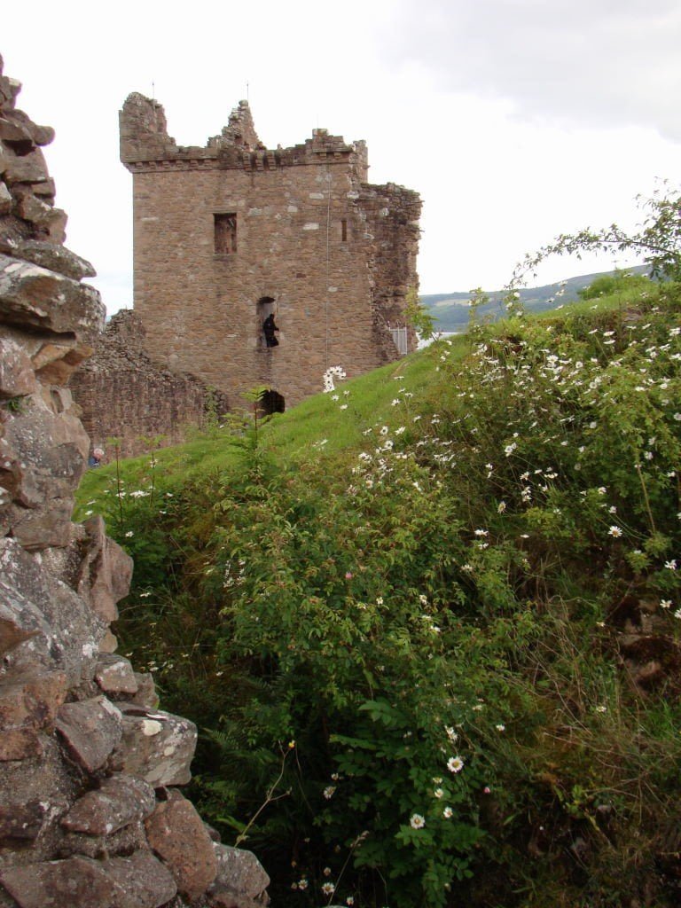 Castelo de Urquhart e Lago Ness - O que fazer na Escócia - Highlands Escocesas