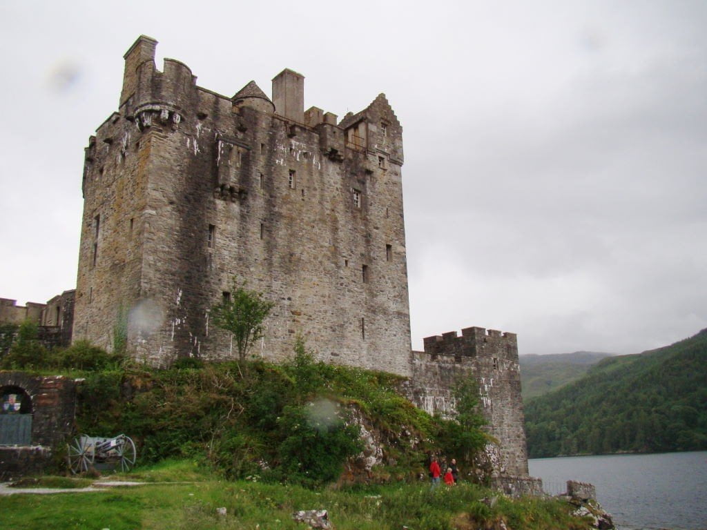 Castelo Eilean Donan - O que fazer na Escócia - Highlands Escocesas