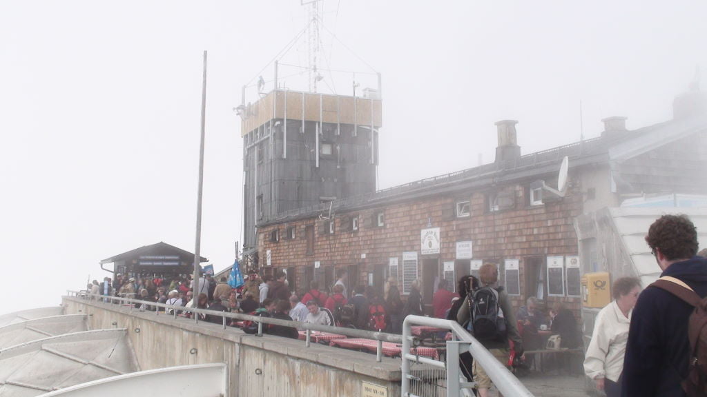 ZUGSPITZE ALEMANHA 2024/2025! O QUE FAZER! Meus Destinos Imperdíveis