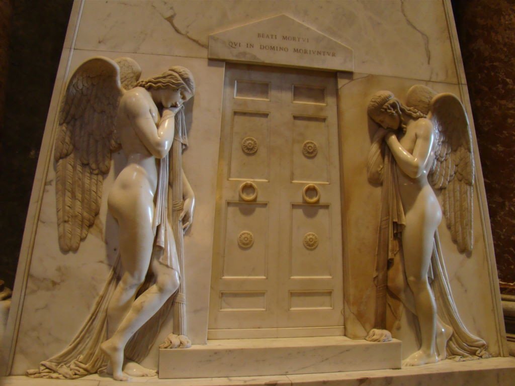 Monumento ao Papa Clemente XIII - Dicas de Visita à Basílica de São Pedro no Vaticano