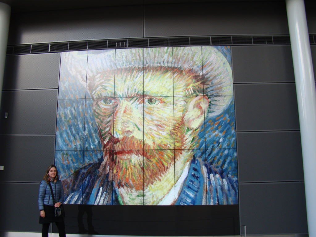 Museu Van Gogh Amsterdam 