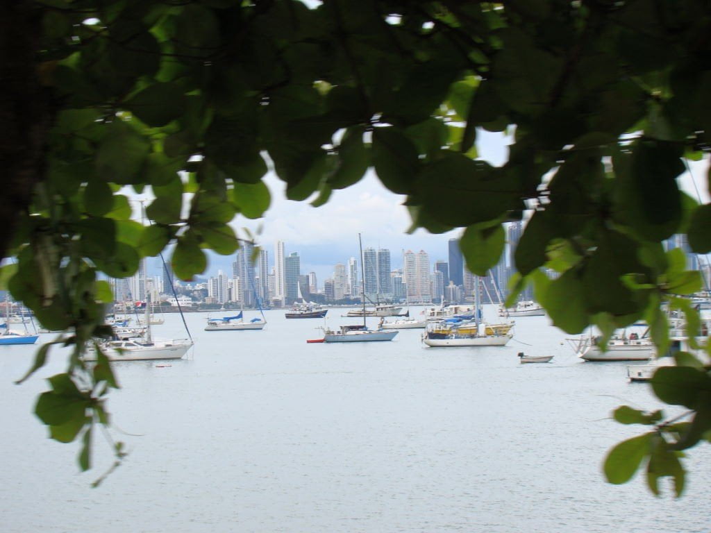 Cidade do Panamá vista da Amador Causeway - O que fazer no Panamá
