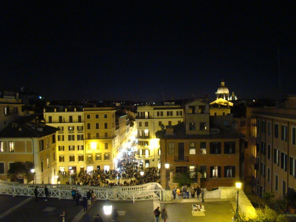 Piazza di Spagna - Pontos Turísticos de Roma - O que fazer em 3 dias