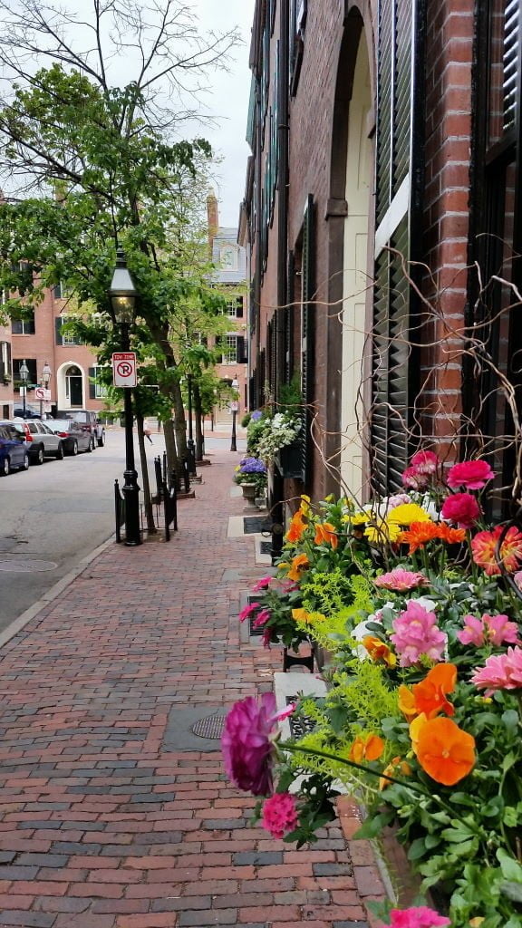 Beacon Hill - Boston in 1 day by foot - Best attractions