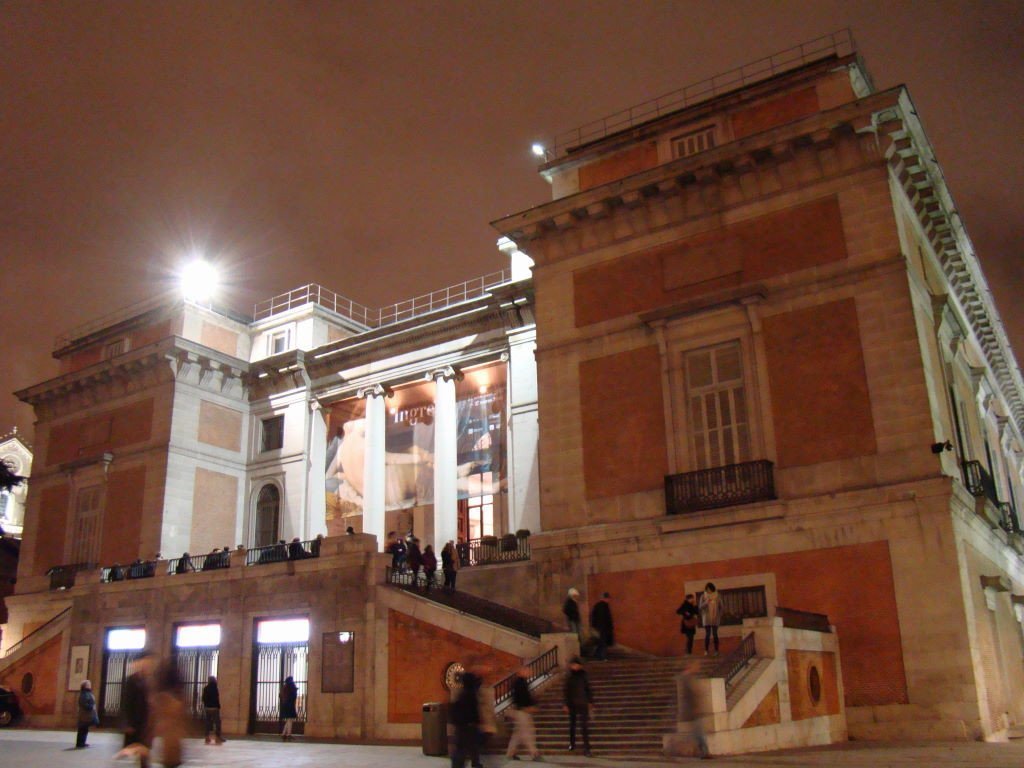 Museu do Prado 