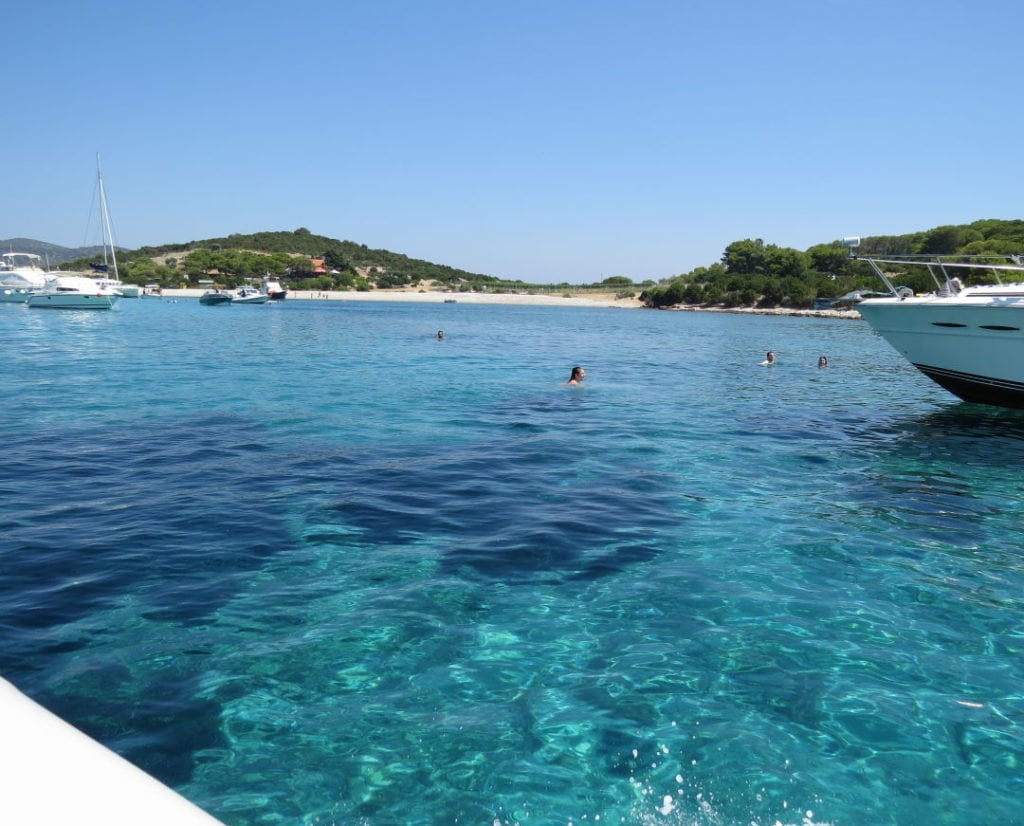 Croácia praias e pontos turísticos
