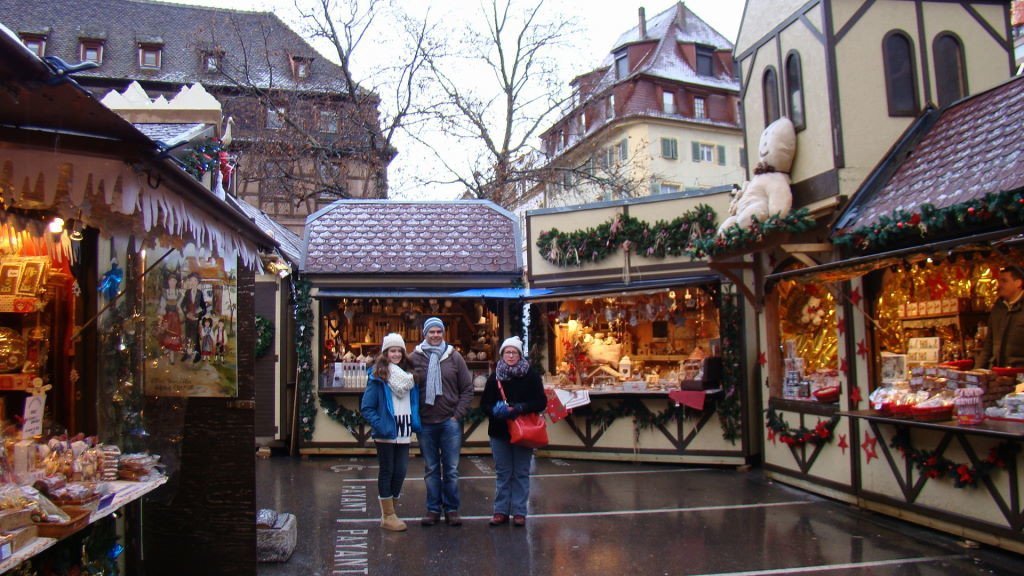 Christmas in Colmar