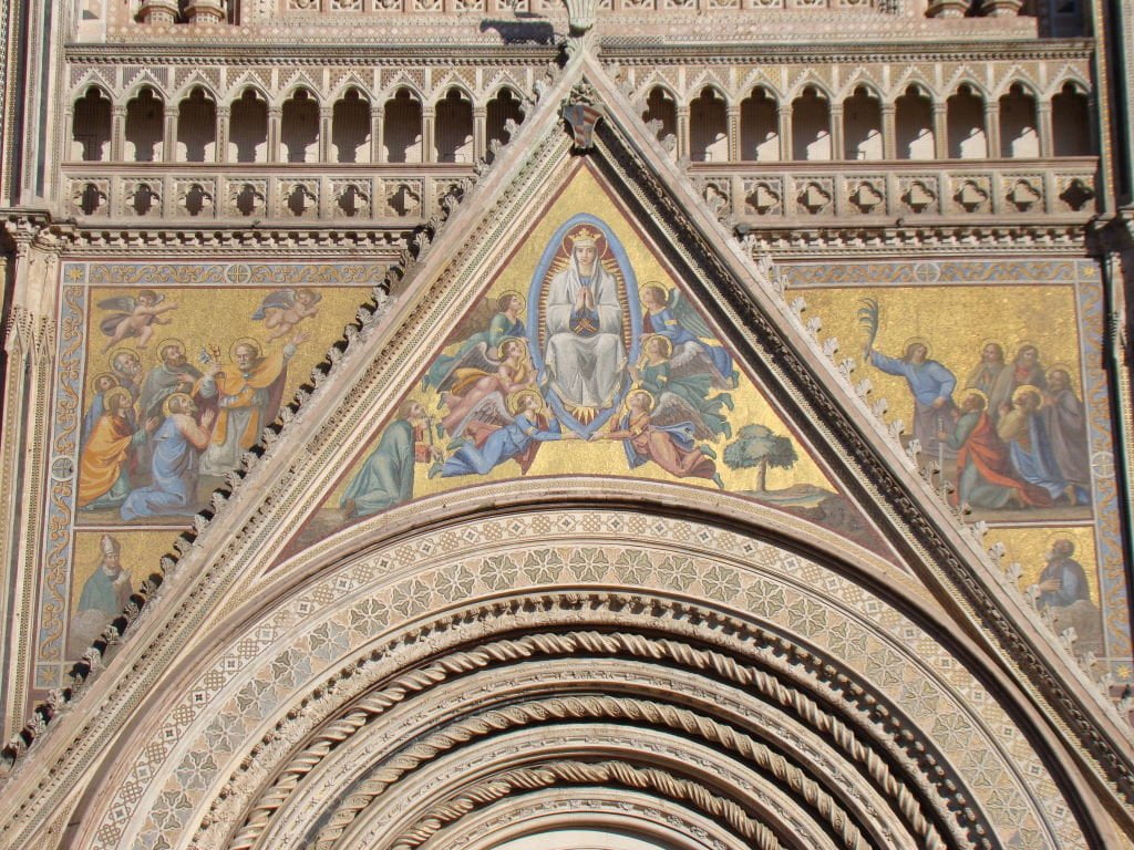 Duomo di Orvieto, Orvieto in 01 day