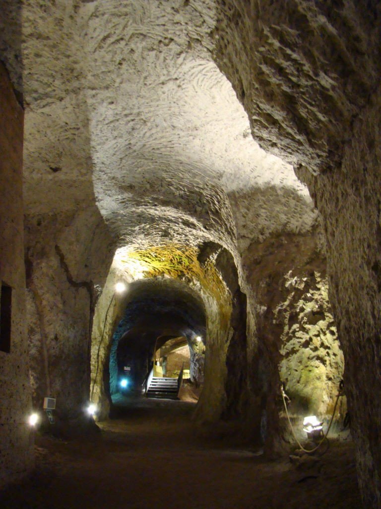 Orvieto Underground - Cidades Próximas a Roma - O que fazer em Orvieto Itália