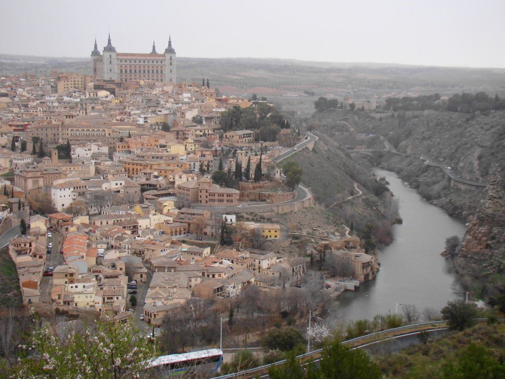 O que fazer em Toledo Espanha em 1 dia