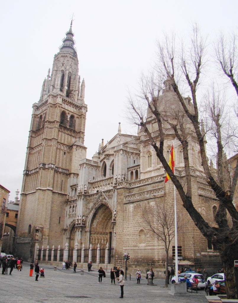 Catedral de Toledo - O que fazer em Toledo Espanha em 1 dia