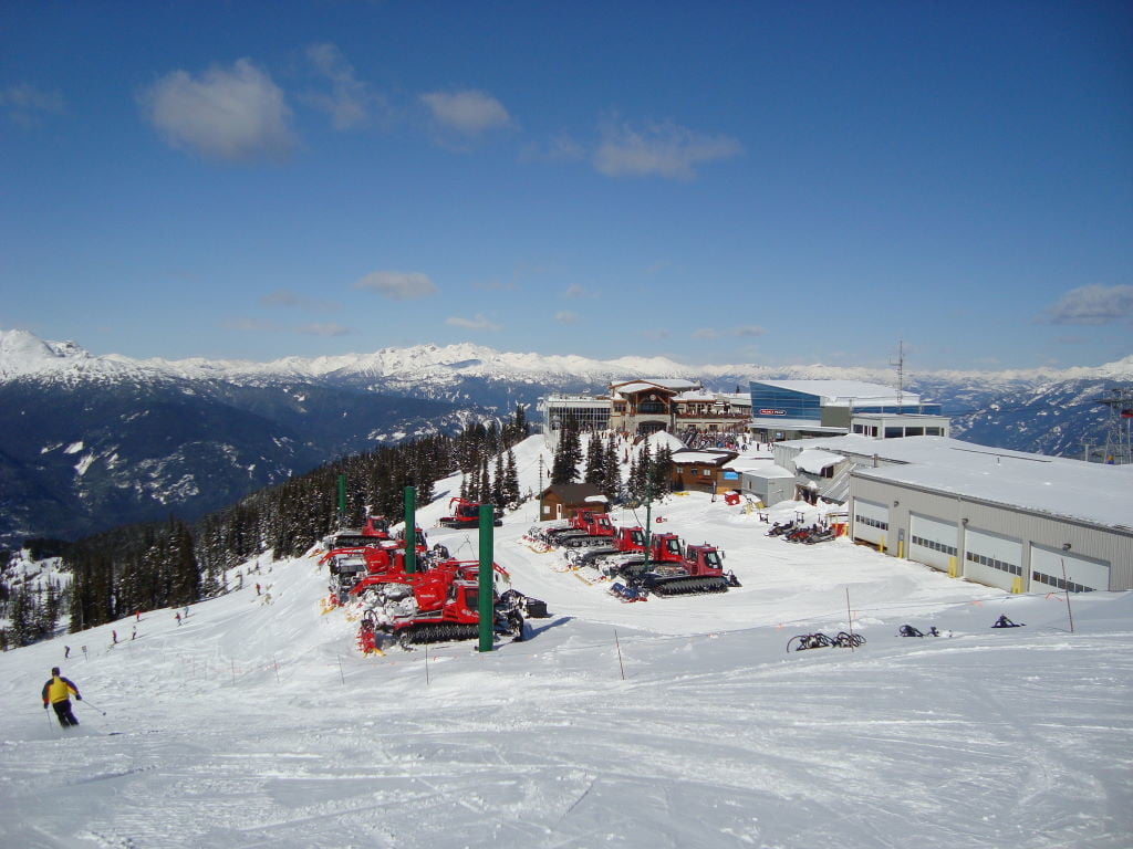 O que fazer em Whistler Canadá além de esquiar