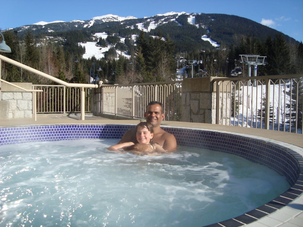Hotel Pan Pacific Mountainside - O que fazer em Whistler Canadá além de esquiar