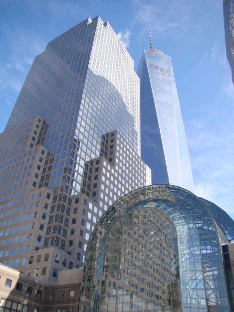 World Financial Center 