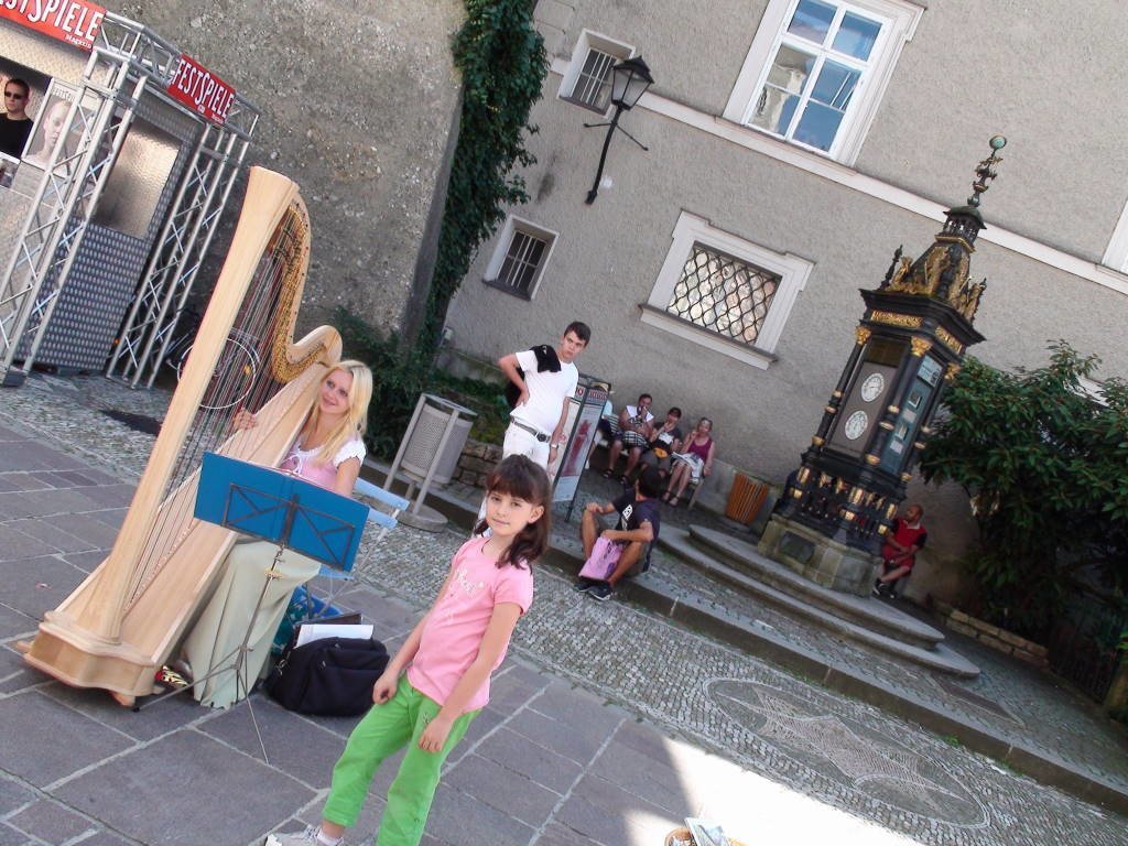 Things to do in 1 day in Salzburg Austria