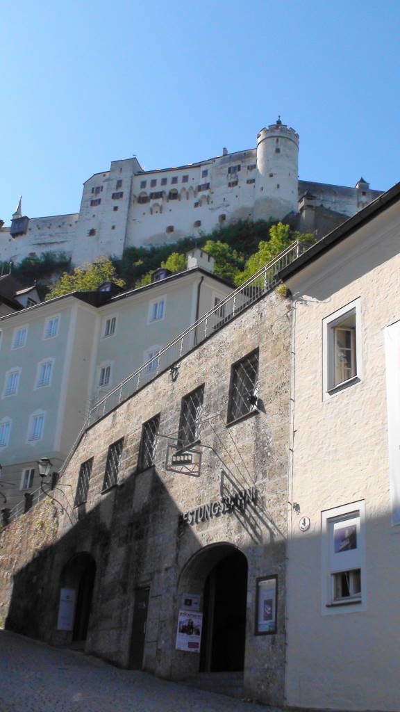 Things to do in 1 day in Salzburg Austria
