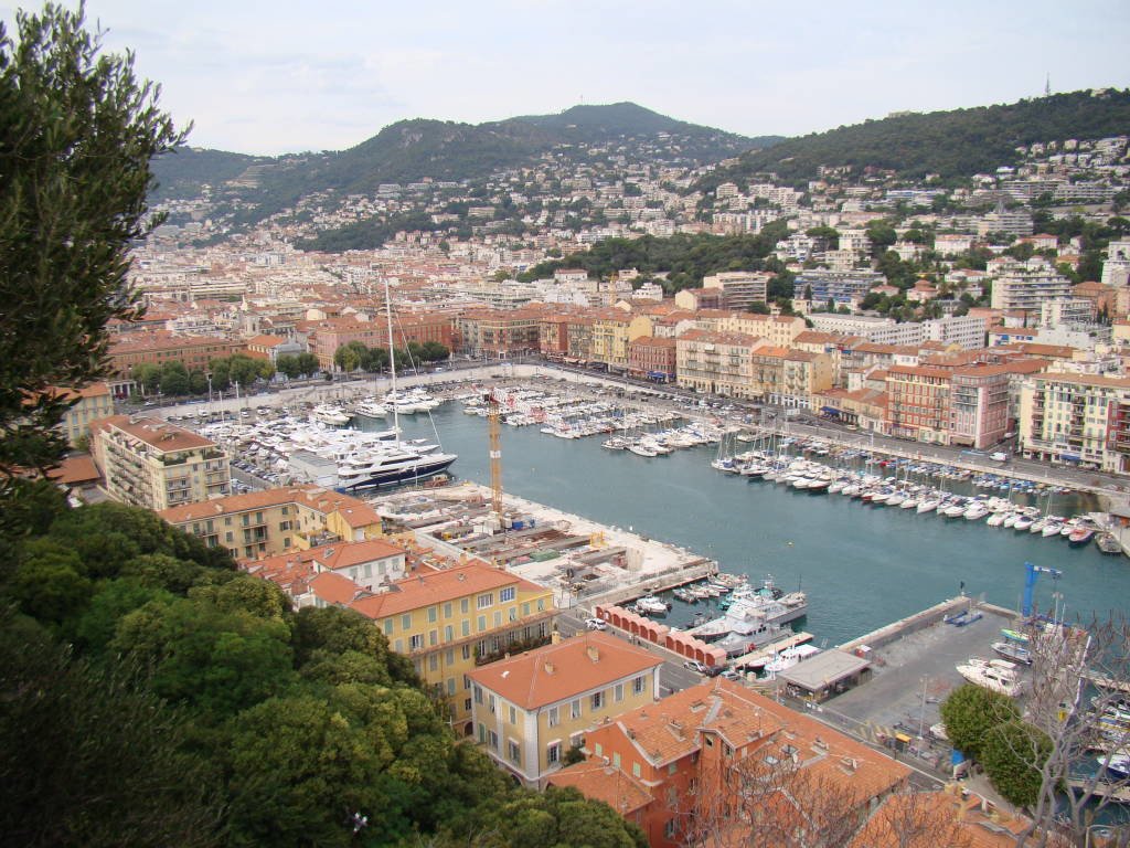 Le Port - O que fazer em Nice França em 1 dia
