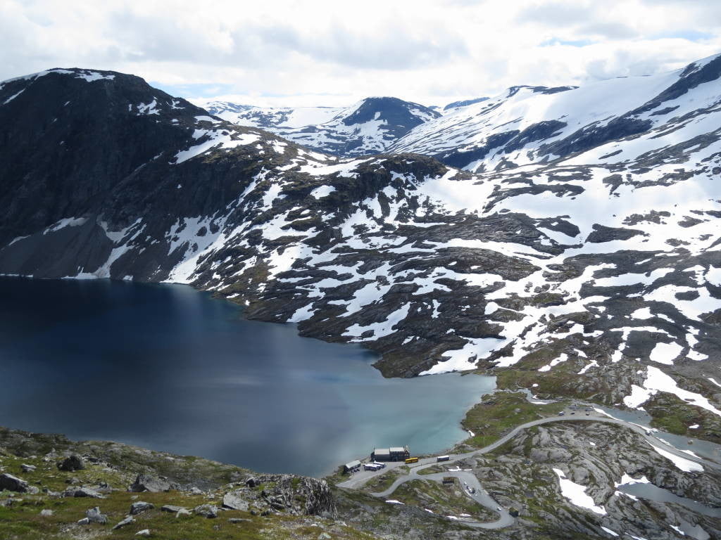 Belvedere Dalsnibba - Fiorde de Geiranger - O mais belo dos fiordes na Noruega
